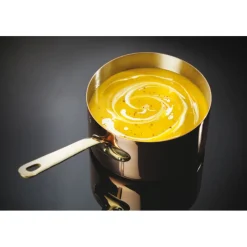 Best Cerf Dellier Elégance cuivre casserole 20 cm