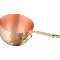 Best Cerf Dellier Elégance cuivre poêlon à zabaglione 16 cm