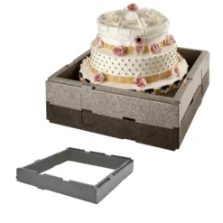 Outlet Cerf Dellier Elément boîte gâteau Genius 50