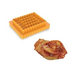 Clearance Cerf Dellier Emporte-pièce à chebakia double