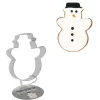 New Cerf Dellier Emporte-pièce Bonhomme de neige