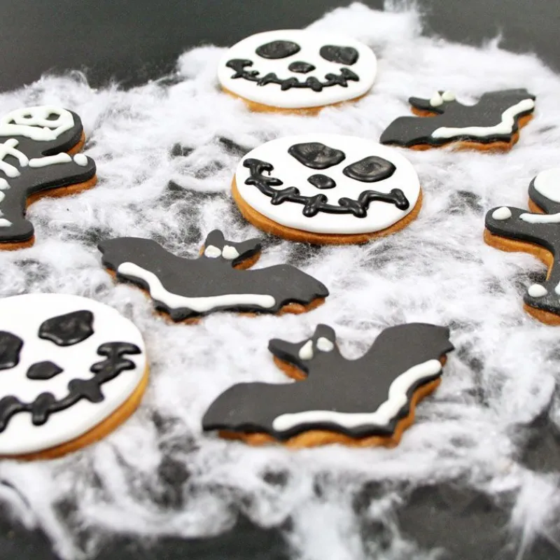 Sale Cerf Dellier Emporte-pièce bonhomme pain d'épice 4 cm