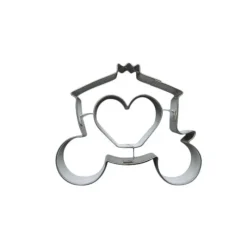 Clearance Cerf Dellier Emporte-pièce carrosse 7,5 cm