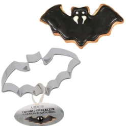 New Cerf Dellier Emporte-pièce chauve-souris