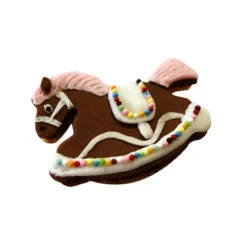 Outlet Cerf Dellier Emporte-pièce cheval à bascule 4,8 cm