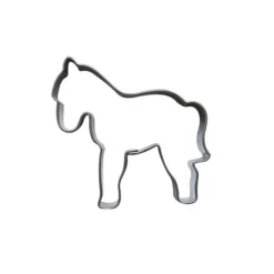 Clearance Cerf Dellier Emporte-pièce cheval 5,5 cm