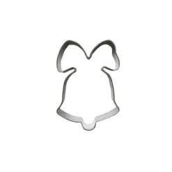 Online Cerf Dellier Emporte-pièce cloche ruban 7 cm