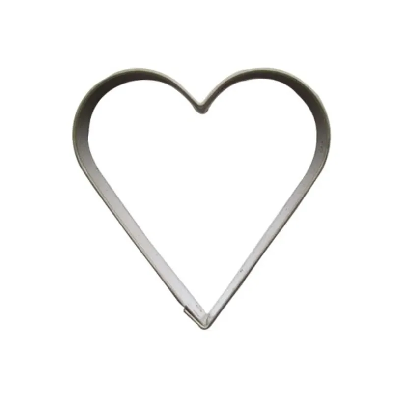 Outlet Cerf Dellier Emporte-pièce cœur 5,5 cm