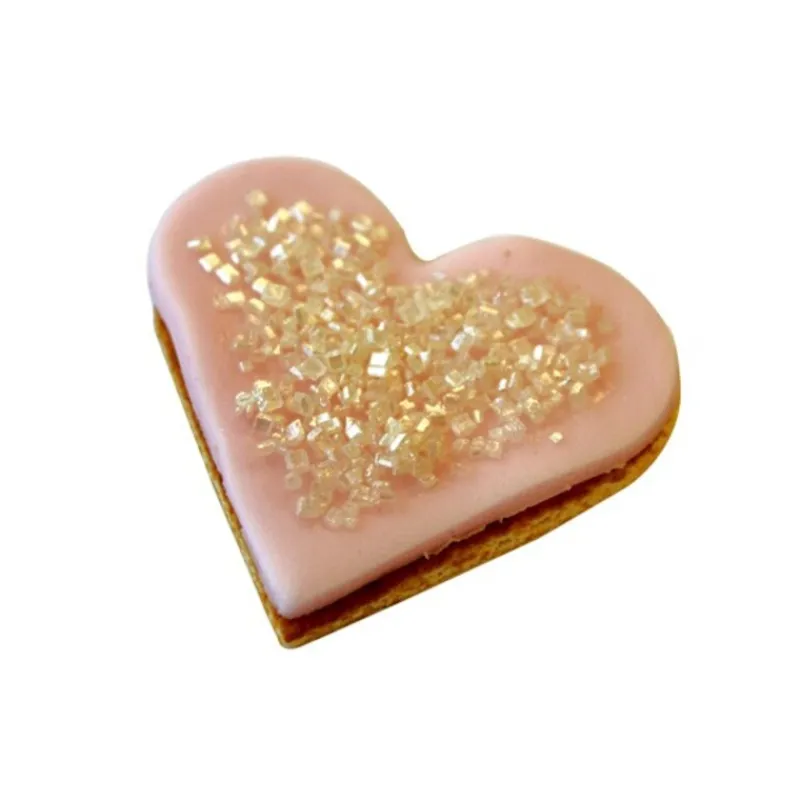 Outlet Cerf Dellier Emporte-pièce cœur 5,5 cm