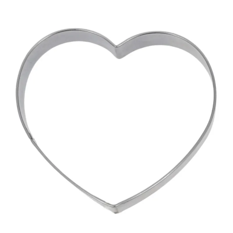 Sale Cerf Dellier Emporte-pièce cœur rond