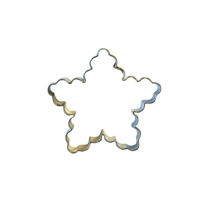 Sale Cerf Dellier Emporte-pièce flocon de neige 5,3 cm