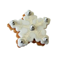 Sale Cerf Dellier Emporte-pièce flocon de neige 5,3 cm