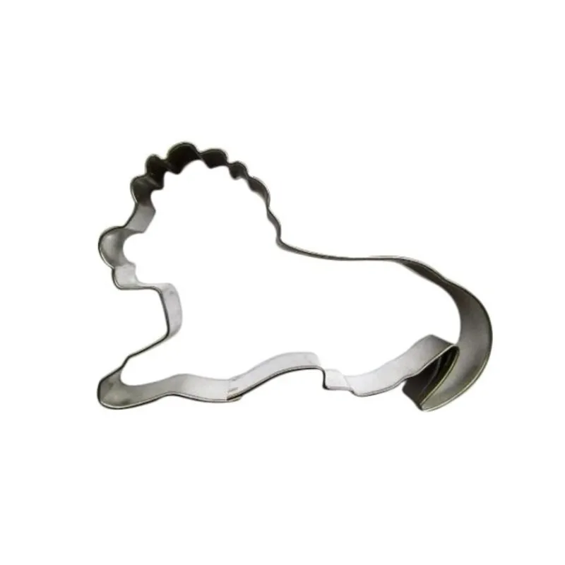 New Cerf Dellier Emporte-pièce lion 5,6 cm