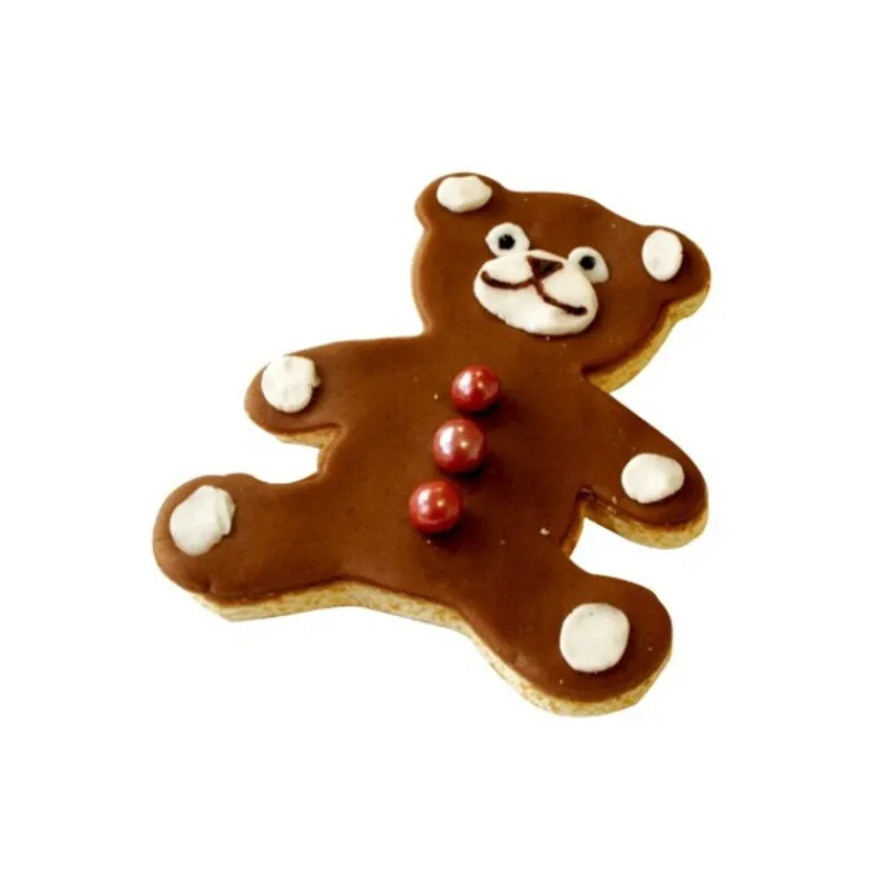 Best Cerf Dellier Emporte-pièce ours 6,3 cm