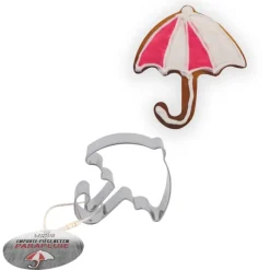 Online Cerf Dellier Emporte-pièce parapluie