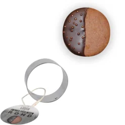 New Cerf Dellier Emporte-pièce rond