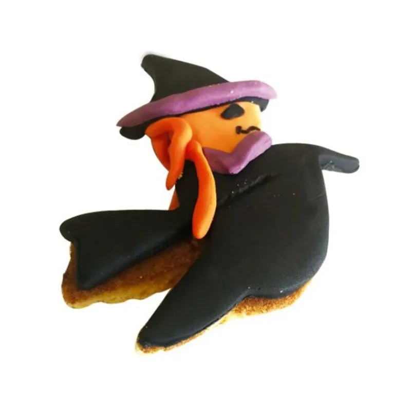 Online Cerf Dellier Emporte-pièce sorcière