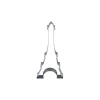 Cerf Dellier Emporte-pièce Tour Eiffel 14 cm