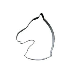 Sale Cerf Dellier Emporte-pièce tête de cheval 7,7 cm
