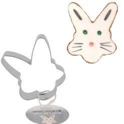 Cerf Dellier Emporte-pièce tête de lapin