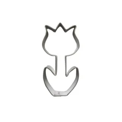 Hot Cerf Dellier Emporte-pièce tulipe 6,3 cm