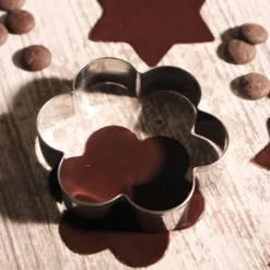 Clearance Cerf Dellier Emporte-pièces assortis inox (x 12)