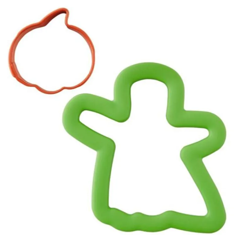 Clearance Cerf Dellier Emporte-pièces Halloween assortis Comfort Grip Wilton (x 2)