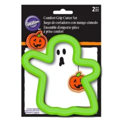 Clearance Cerf Dellier Emporte-pièces Halloween assortis Comfort Grip Wilton (x 2)