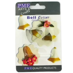 Online Cerf Dellier Emporte-pièces inox cloches PME (x 2)