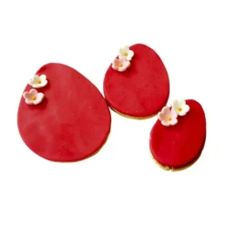 New Cerf Dellier Emporte-pièces oeufs (x 3)