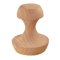 Clearance Cerf Dellier Empreinte à foncer en hêtre