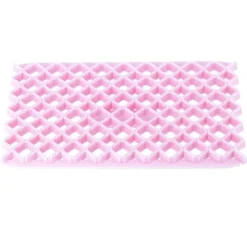 New Cerf Dellier Empreinte effet matelassé losanges Patisdécor