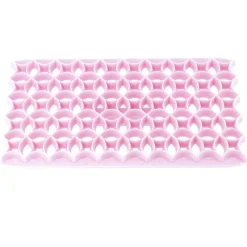 Clearance Cerf Dellier Empreinte effet matelassé cercles Patisdécor