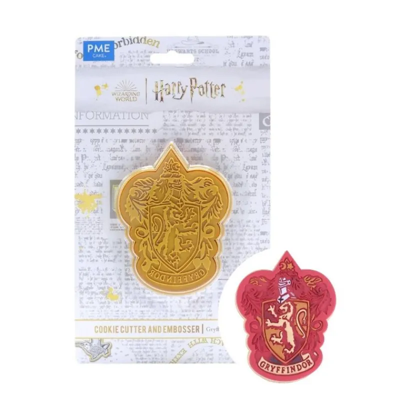 Best Cerf Dellier Empreinte maison Gryffondor Harry Potter