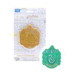 Outlet Cerf Dellier Empreinte maison Serpentard Harry Potter