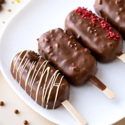 Hot Cerf Dellier Enrobage croquant goût cacao - 250 g