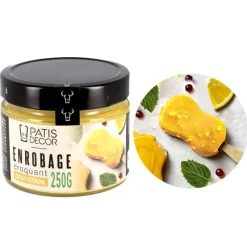 Online Cerf Dellier Enrobage croquant goût citron - 250 g
