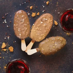 New Cerf Dellier Enrobage croquant goût Spéculoos - 250 g