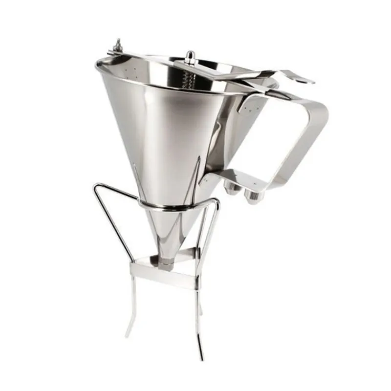 Sale Cerf Dellier Entonnoir doseur inox