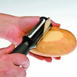 Cerf Dellier Eplucheurs 3 lames