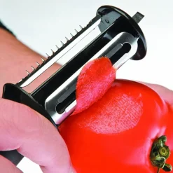 Cerf Dellier Eplucheurs 3 lames