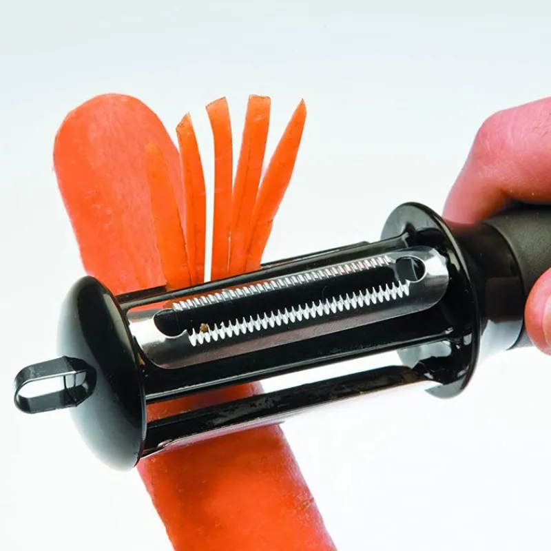 Cerf Dellier Eplucheurs 3 lames