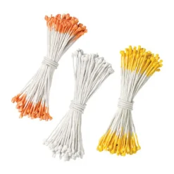 Sale Cerf Dellier Etamines colorées pour fleurs Wilton (x180)