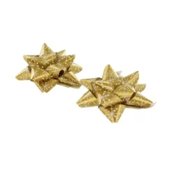 Online Cerf Dellier Etoiles adhésives or 20 mm x36