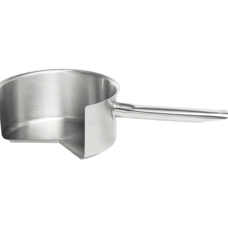 Outlet Cerf Dellier Excellence inox casserole 14 cm