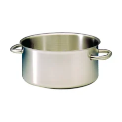 Clearance Cerf Dellier Excellence inox faitout 32 cm