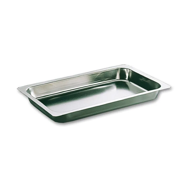 Online Cerf Dellier Excellence inox plaque à rôtir GN 1/1 profondeur 5,5 cm