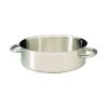 Sale Cerf Dellier Excellence inox plat à sauter 32 cm