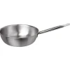 Discount Cerf Dellier Excellence inox sauteuse évasée  28 cm