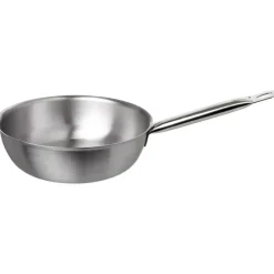 Discount Cerf Dellier Excellence inox sauteuse évasée  20 cm